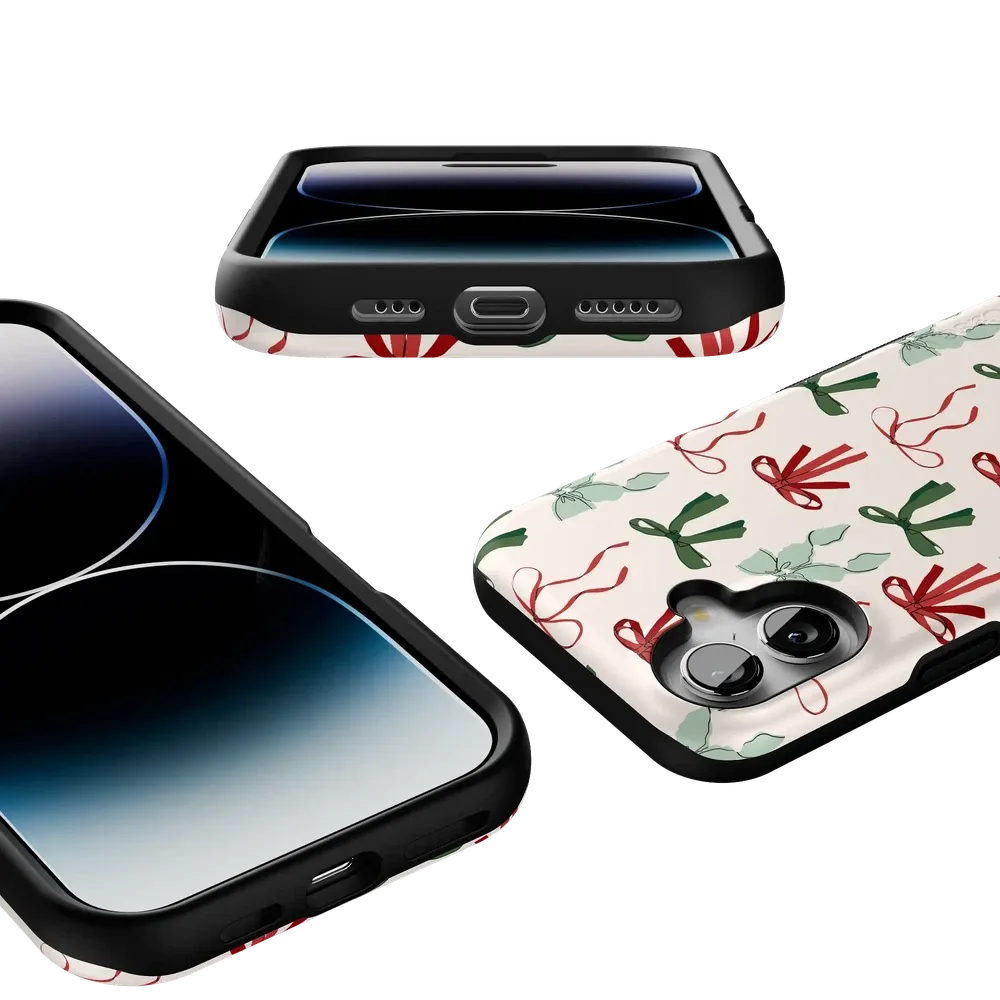 Selling Fast Festive Girlie | Holiday Bows Case  Last Few Pieces!
