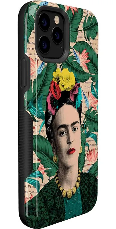 Selling Fast Find Your Muse | Frida Kahlo Portrait Floral Case  Limited Release!