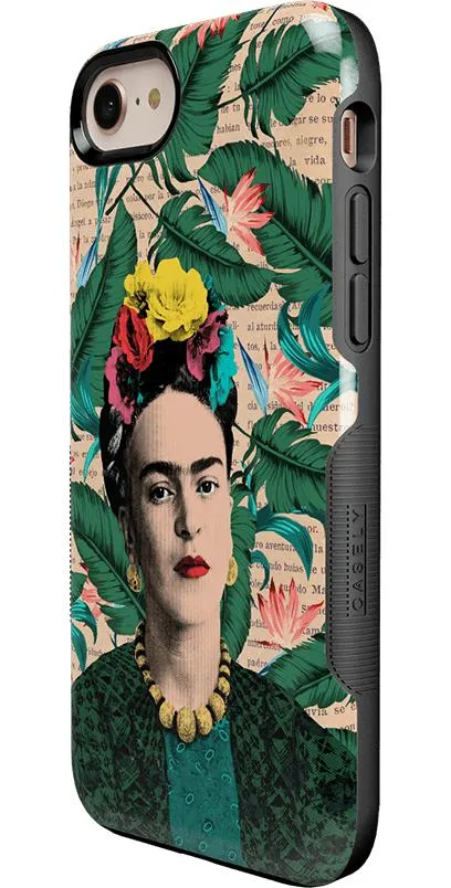 Selling Fast Find Your Muse | Frida Kahlo Portrait Floral Case  Limited Release!