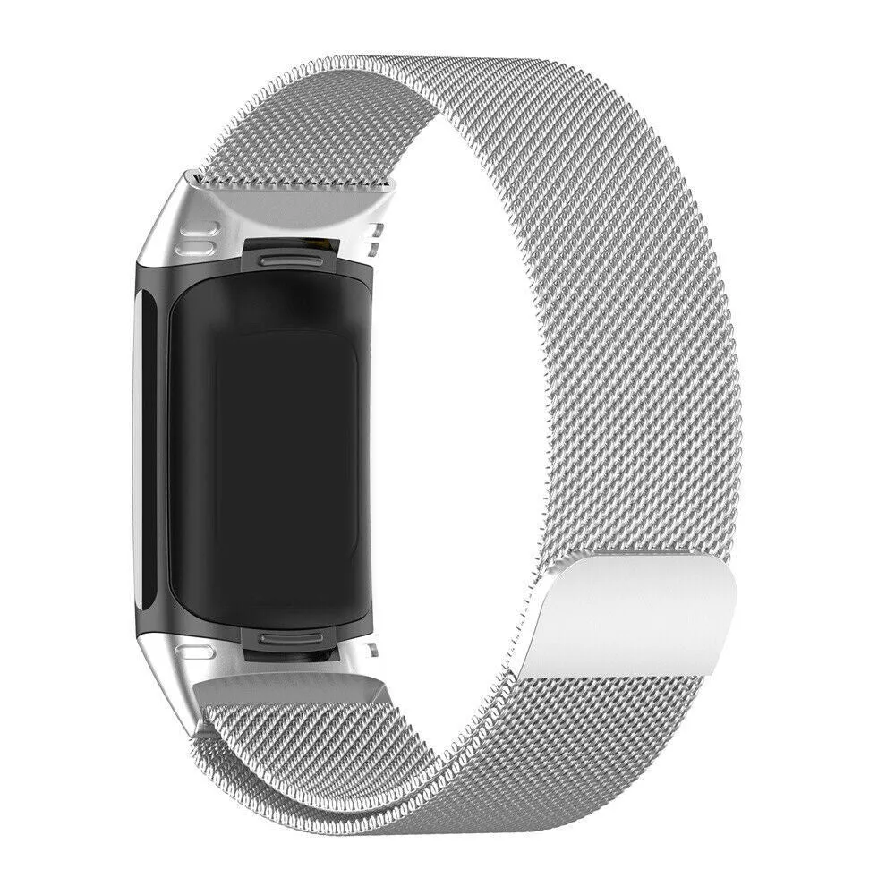 Selling Fast Fitbit Charge 6 Milanese Strap (Silver)  Last Chance!