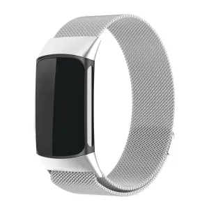 Selling Fast Fitbit Charge 6 Milanese Strap (Silver)  Last Chance!