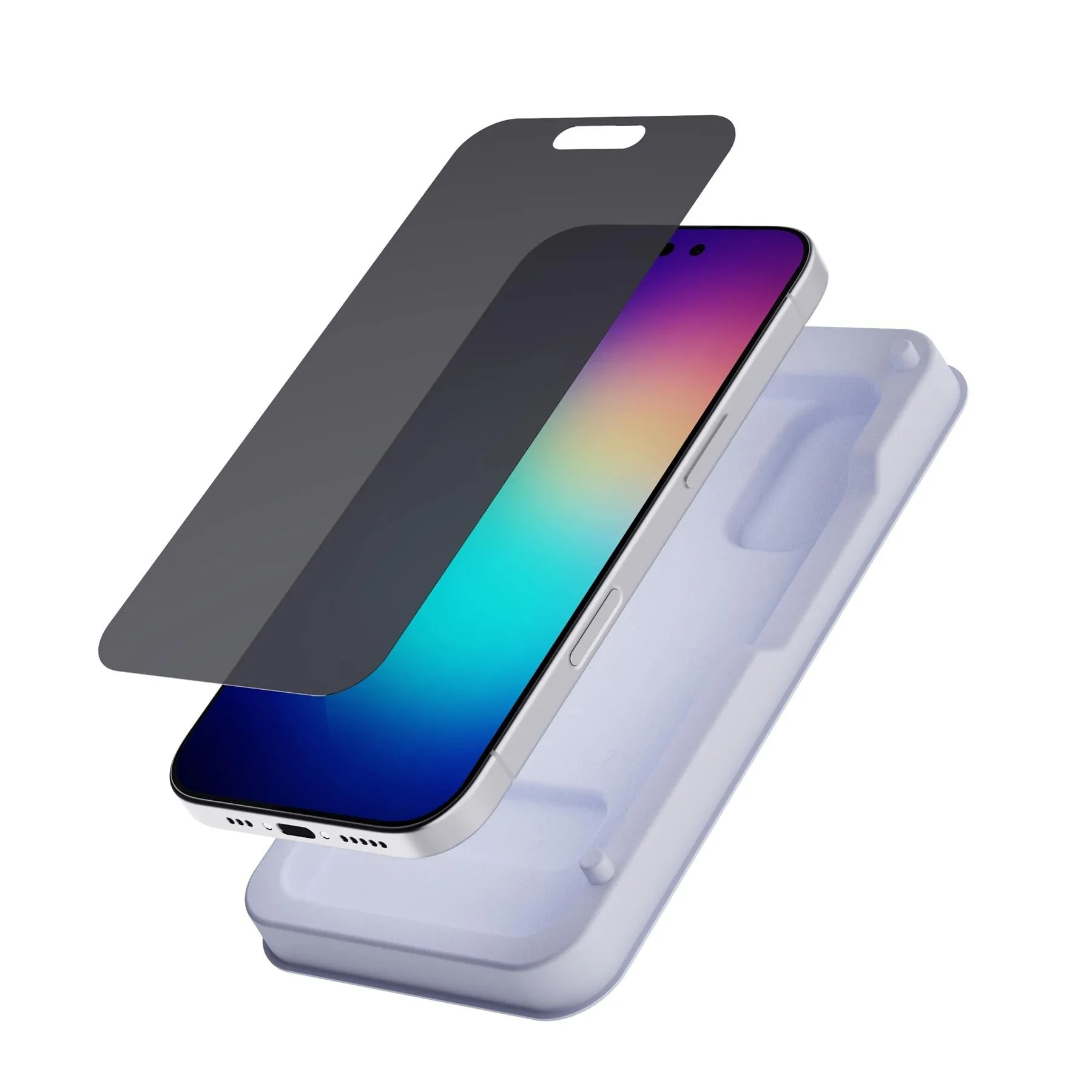 Selling Fast FlexGlass Privacy - Apple iPhone 16 Pro Screen Protector  Ends Soon!
