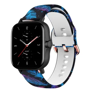 Selling Fast Funky Feather Amazfit GTS 2 Strap  Today Only!