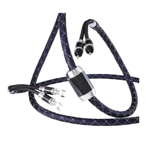 Selling Fast Furutech Speaker NanoFlux - Ultra High End Performance Speaker Cable (2.5mx2)  Going Fast!