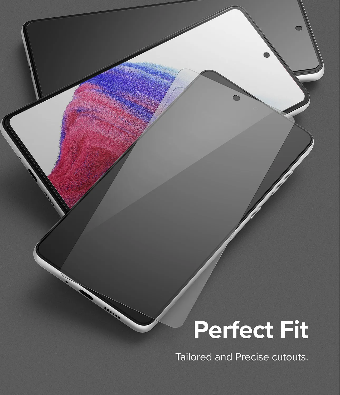 Selling Fast Galaxy A53 5G Screen Protector | Invisible Defender  Limited Availability!