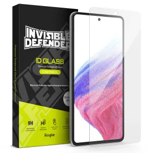 Selling Fast Galaxy A53 5G Screen Protector | Invisible Defender  Limited Availability!