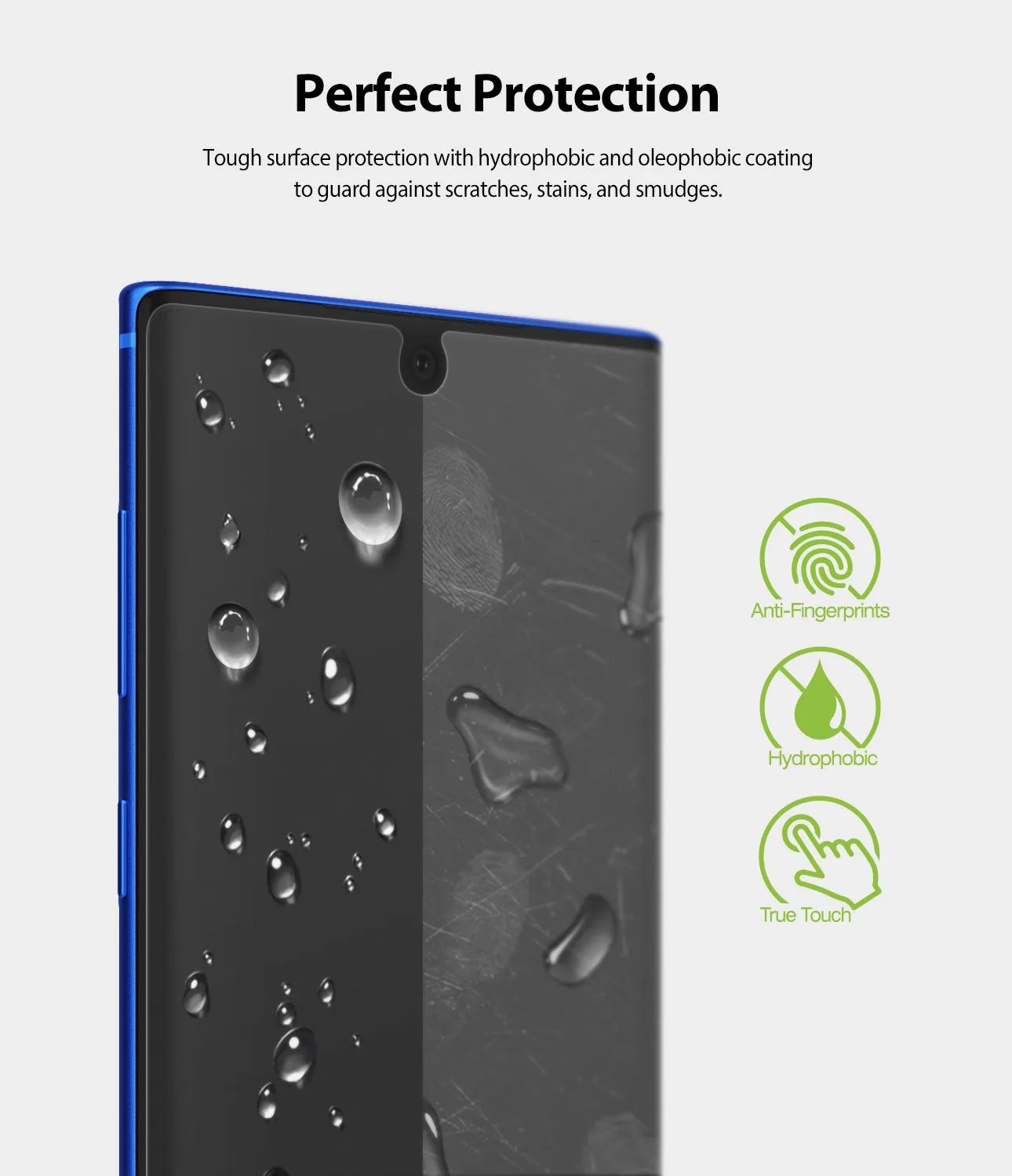 Selling Fast Galaxy Note 10 Plus Screen Protector | Dual Easy Film Matte  Last Chance!