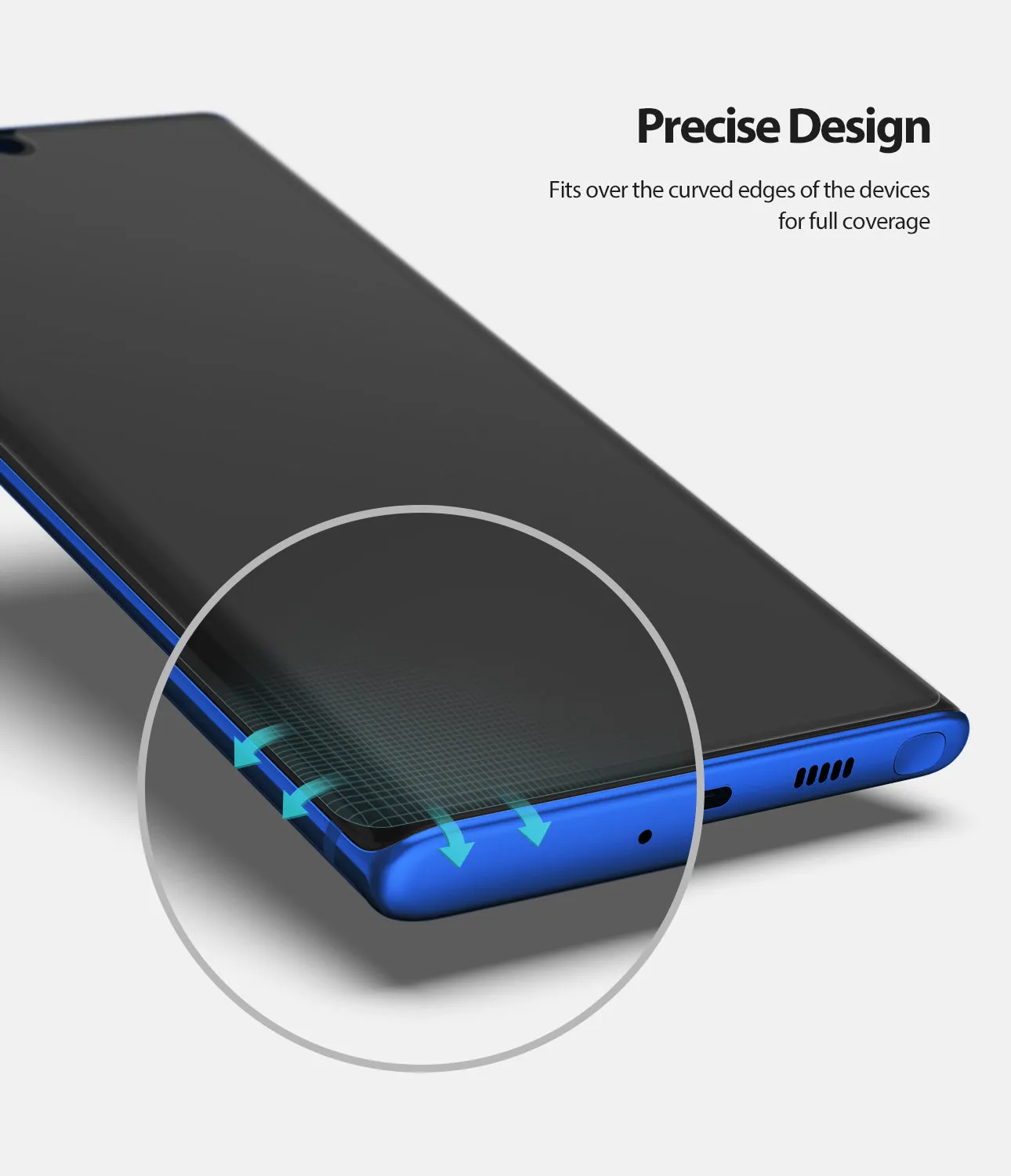Selling Fast Galaxy Note 10 Plus Screen Protector | Dual Easy Film Matte  Last Chance!