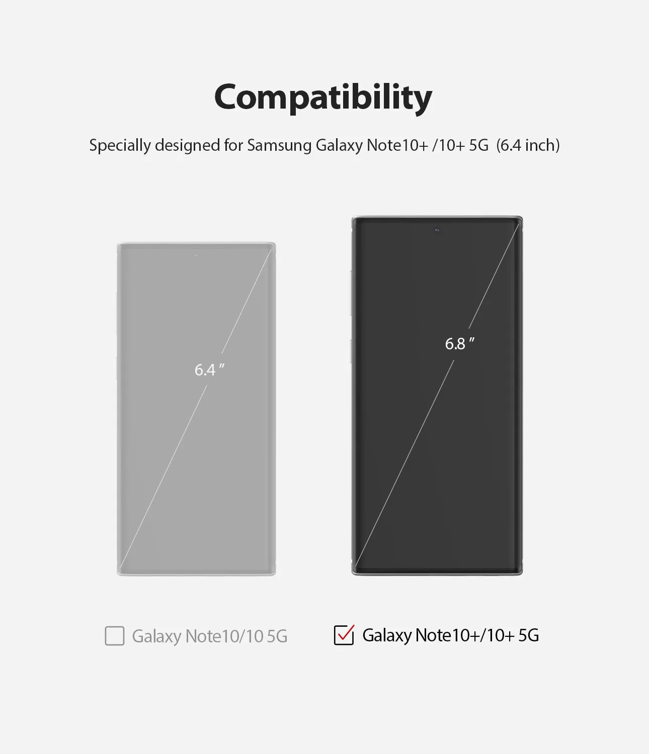 Selling Fast Galaxy Note 10 Plus Screen Protector | Dual Easy Film Matte  Last Chance!