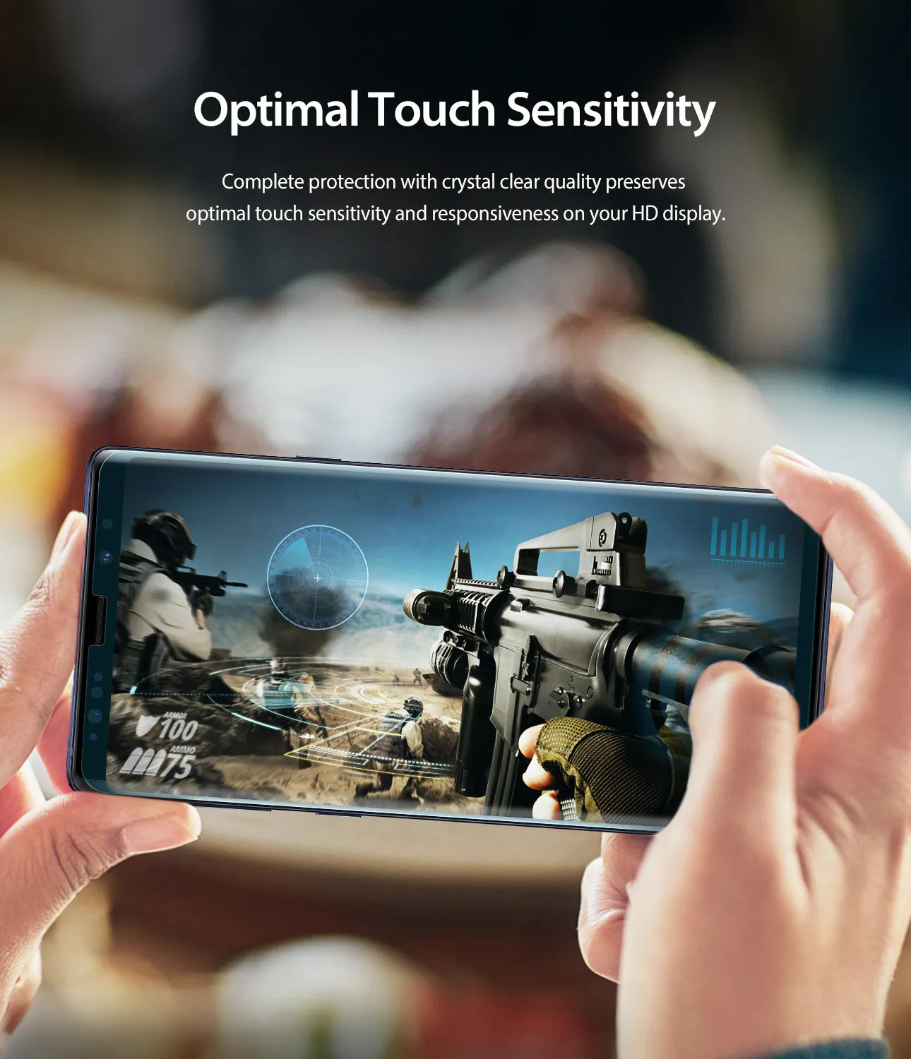 Selling Fast Galaxy Note 9 Screen Protector | Dual Easy Film  Stylish & Comfortable