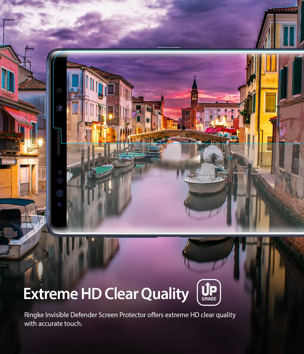 Selling Fast Galaxy Note 9 Screen Protector | Dual Easy Film  Stylish & Comfortable