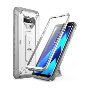 Selling Fast Galaxy Note9 Unicorn Beetle Pro Rugged Holster Case-White  Dont Miss Out!