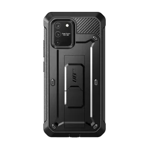 Selling Fast Galaxy S10 Lite Unicorn Beetle Pro Full Body Rugged Holster Case-Black  Dont Miss Out!