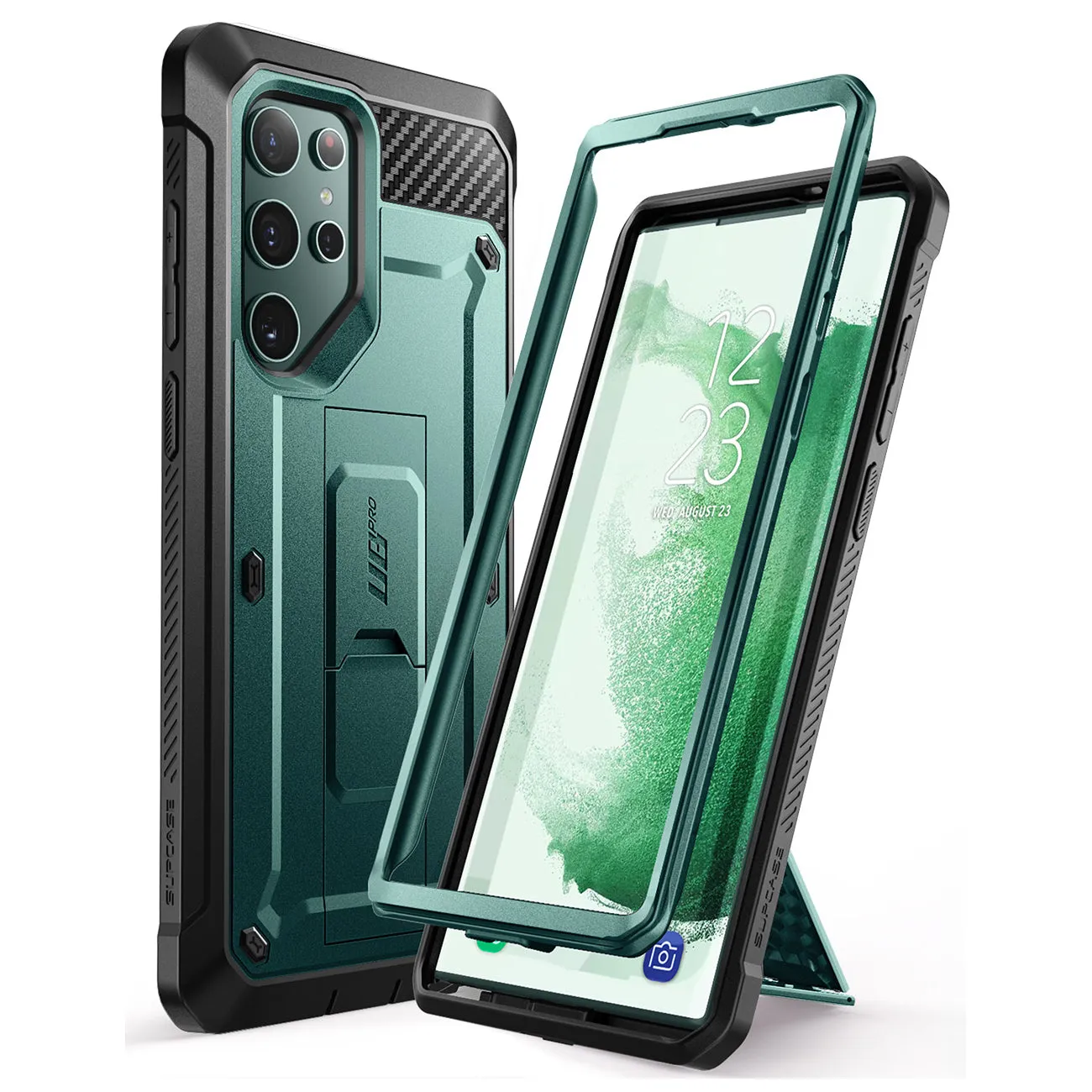Selling Fast Galaxy S22 Ultra Unicorn Beetle PRO Rugged Case-Seafoam  Stylish & Comfortable