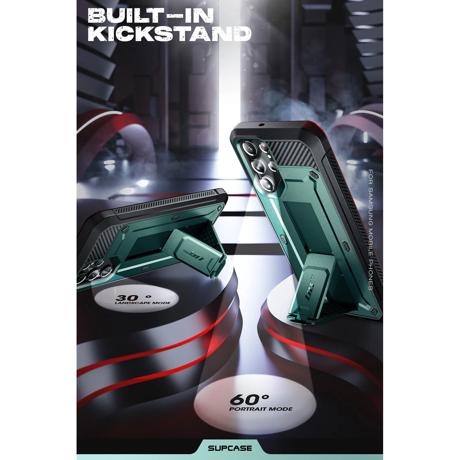 Selling Fast Galaxy S22 Ultra Unicorn Beetle PRO Rugged Case-Seafoam  Stylish & Comfortable