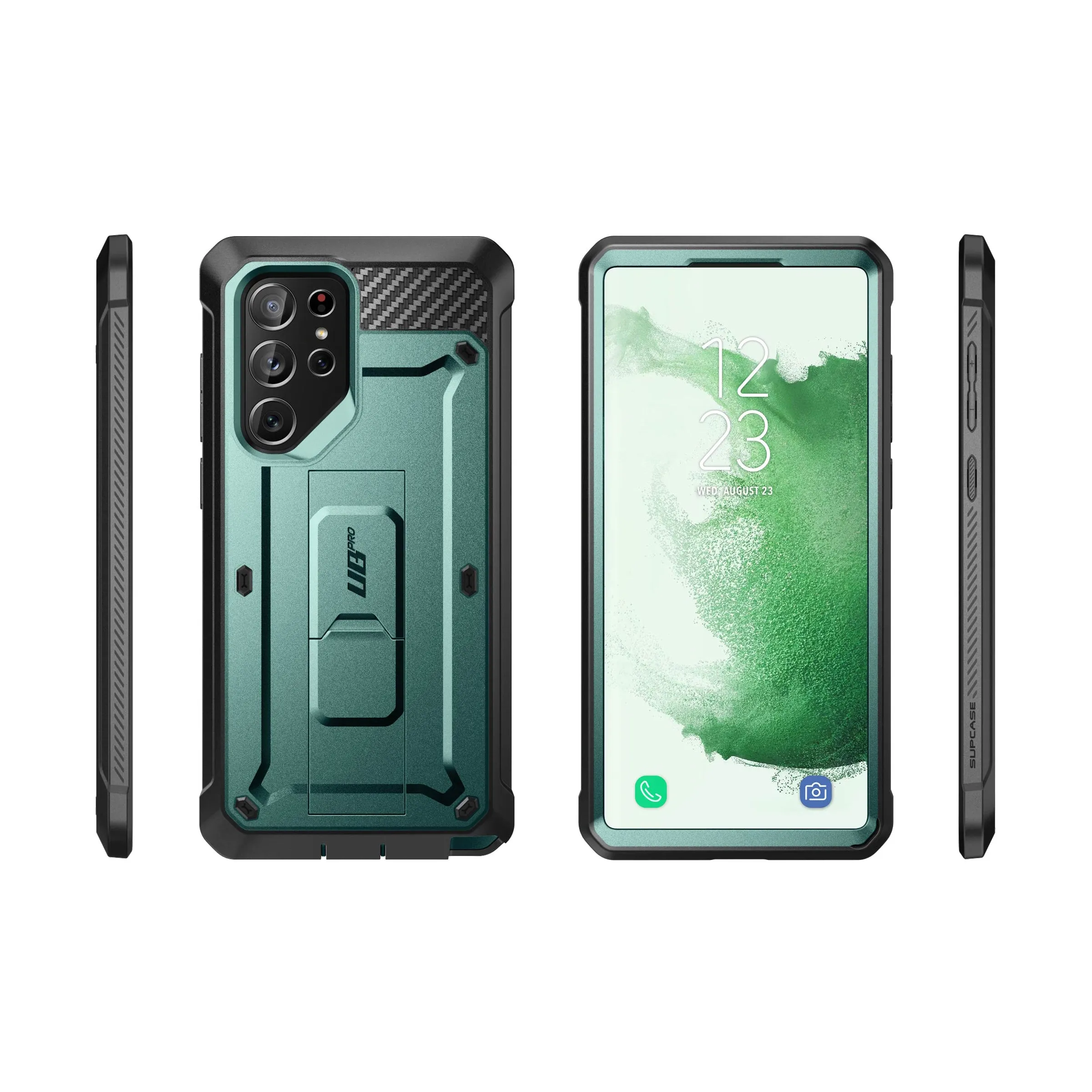 Selling Fast Galaxy S22 Ultra Unicorn Beetle PRO Rugged Case-Seafoam  Stylish & Comfortable