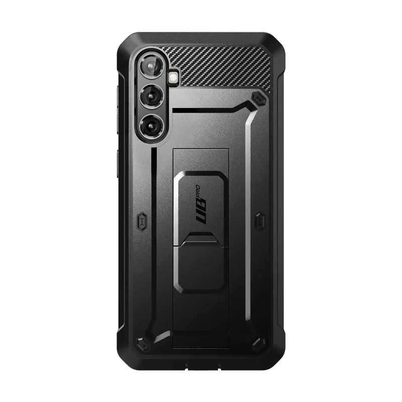 Selling Fast Galaxy S23 FE Unicorn Beetle PRO Rugged Phone Case-Black  Last Few Pieces!