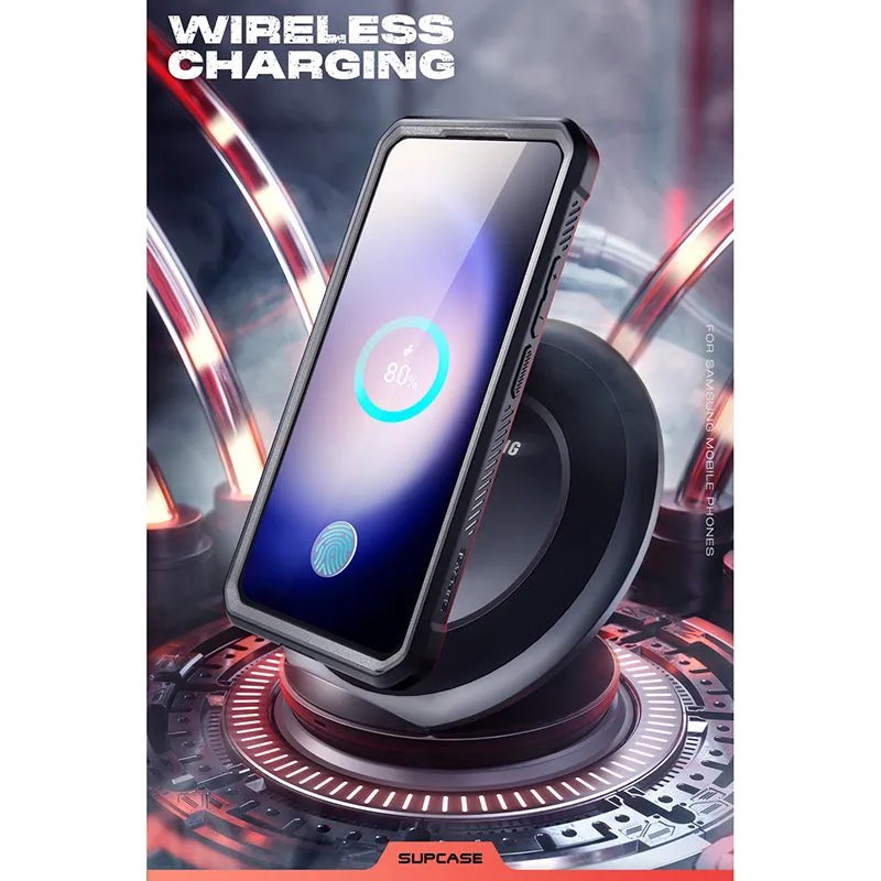 Selling Fast Galaxy S23 FE Unicorn Beetle PRO Rugged Phone Case-Black  Last Few Pieces!