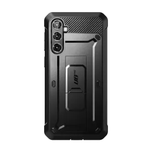 Selling Fast Galaxy S23 FE Unicorn Beetle PRO Rugged Phone Case-Black  Last Few Pieces!