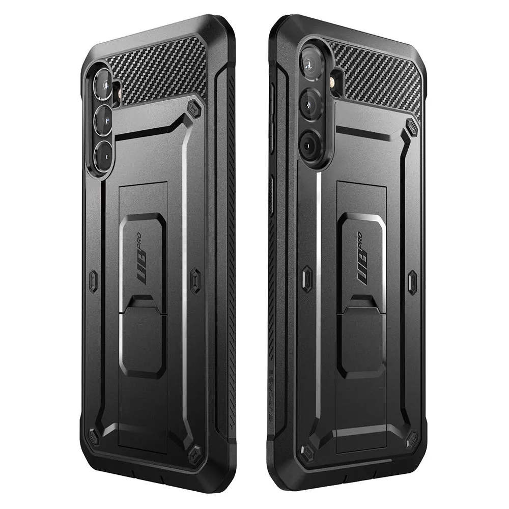 Selling Fast Galaxy S23 FE Unicorn Beetle PRO Rugged Phone Case-Black  Last Few Pieces!
