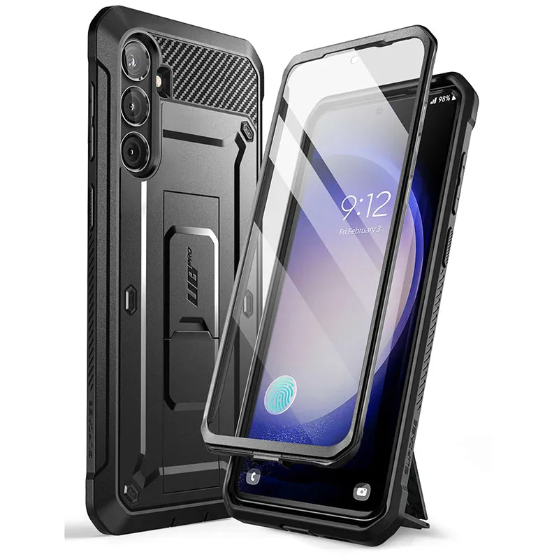 Selling Fast Galaxy S23 FE Unicorn Beetle PRO Rugged Phone Case-Black  Last Few Pieces!