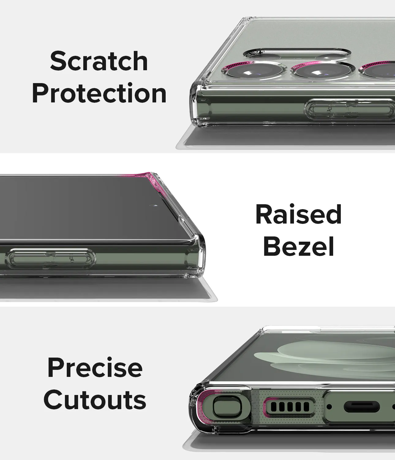 Selling Fast Galaxy S23 Ultra Case | Fusion Magnetic Matte  Almost Gone!