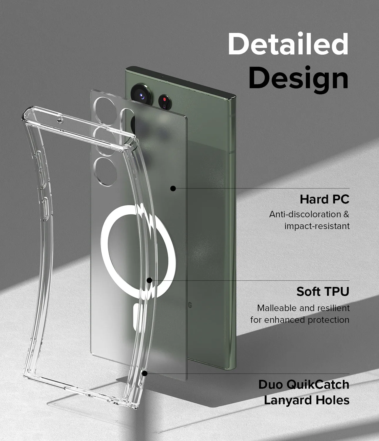 Selling Fast Galaxy S23 Ultra Case | Fusion Magnetic Matte  Almost Gone!