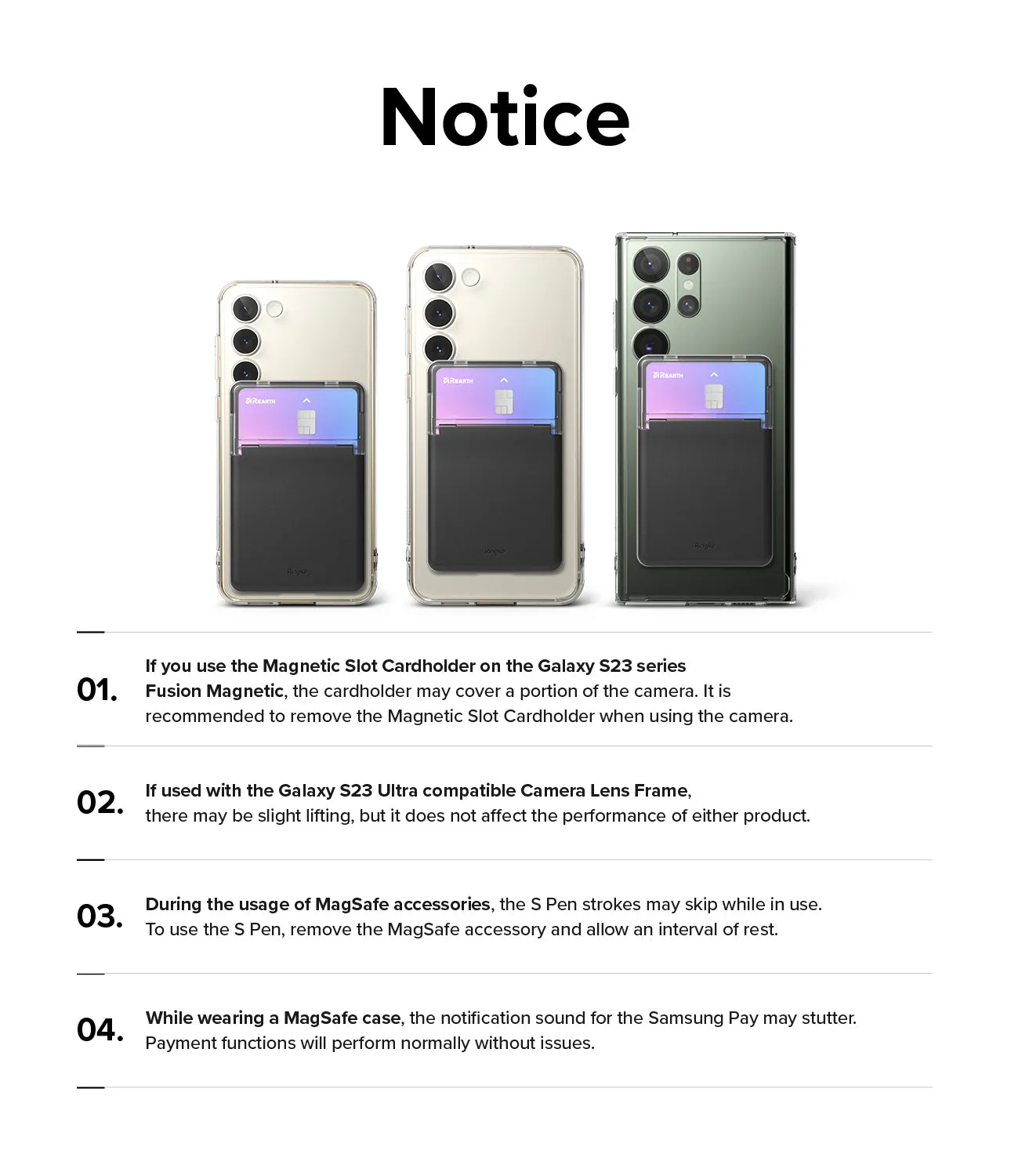 Selling Fast Galaxy S23 Ultra Case | Fusion Magnetic Matte  Almost Gone!