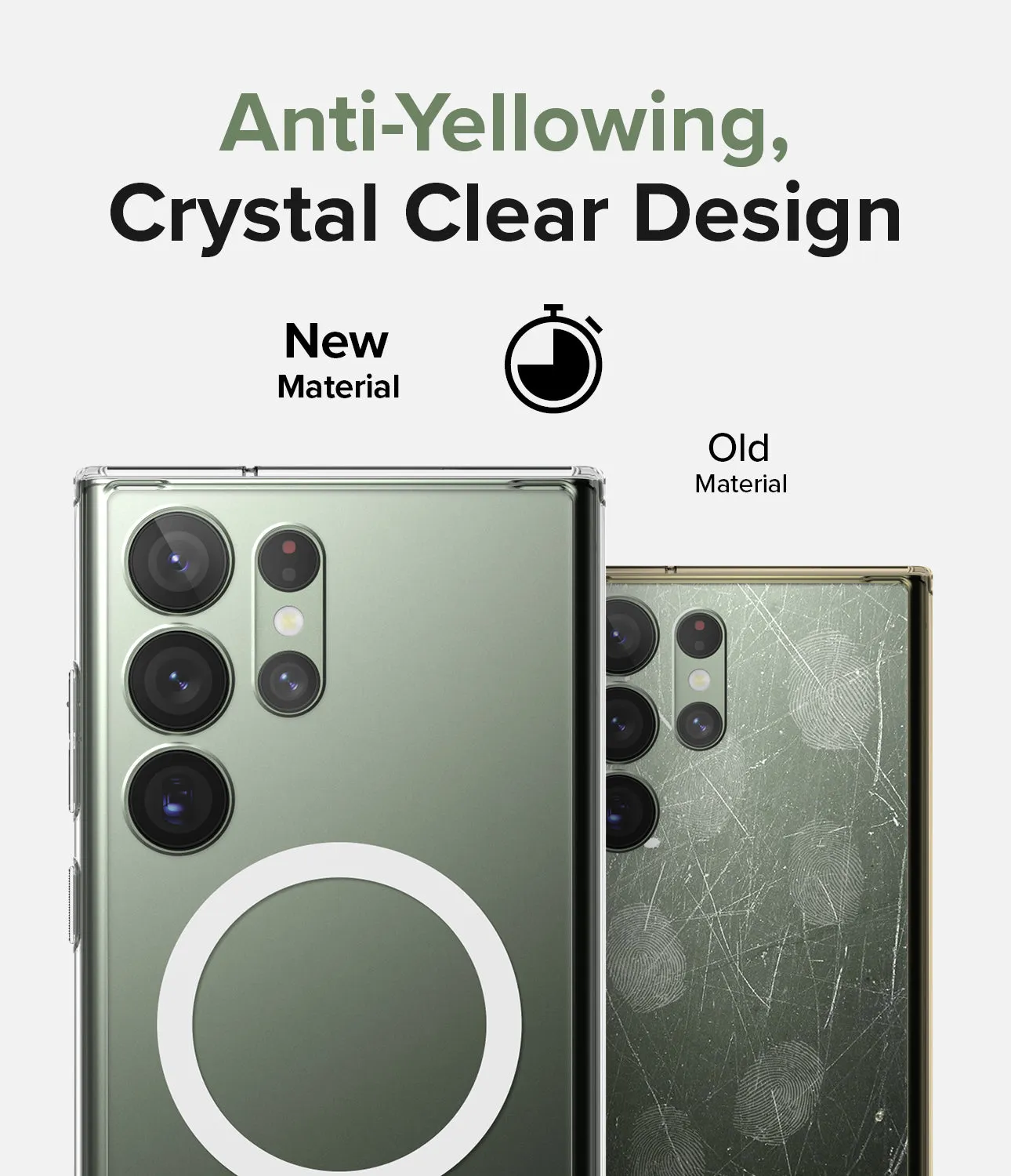 Selling Fast Galaxy S23 Ultra Case | Fusion Magnetic Matte  Almost Gone!