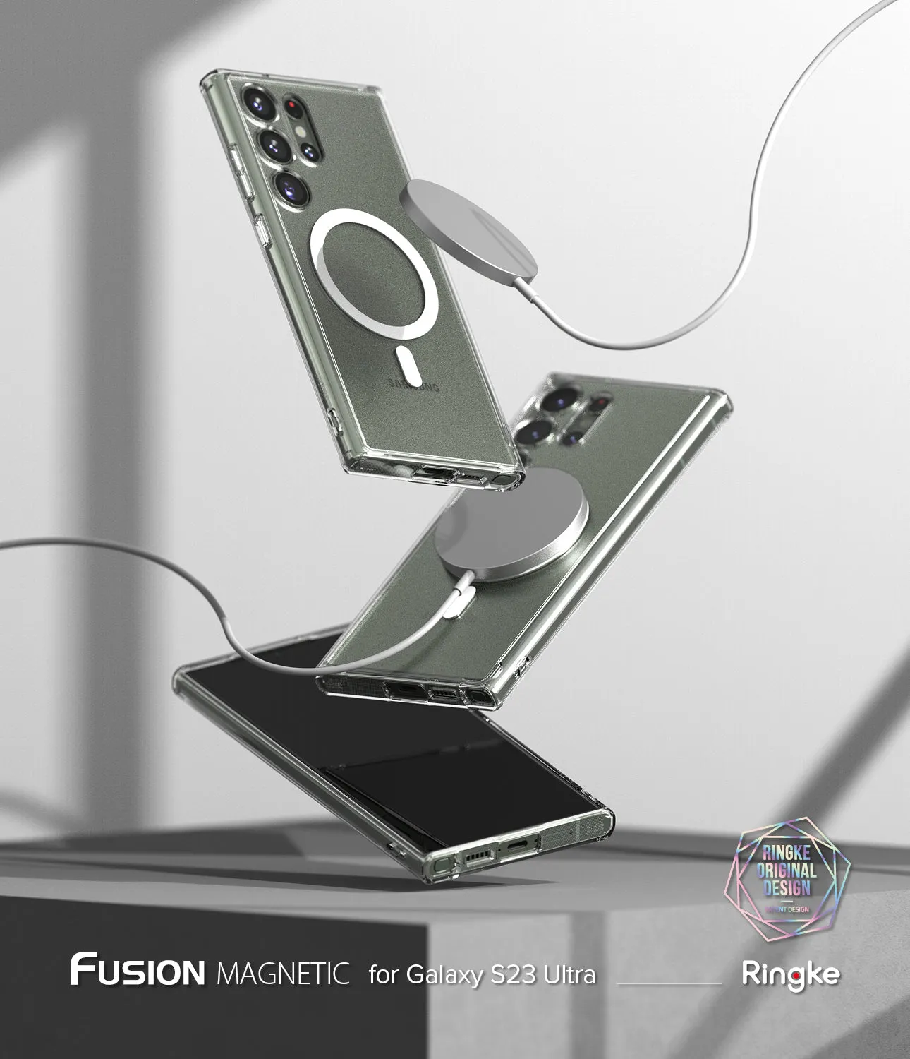 Selling Fast Galaxy S23 Ultra Case | Fusion Magnetic Matte  Almost Gone!