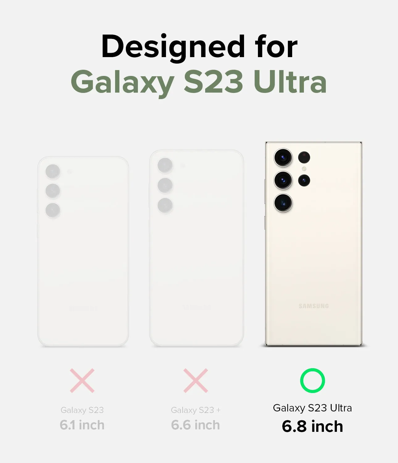 Selling Fast Galaxy S23 Ultra Case | Fusion Magnetic Matte  Almost Gone!