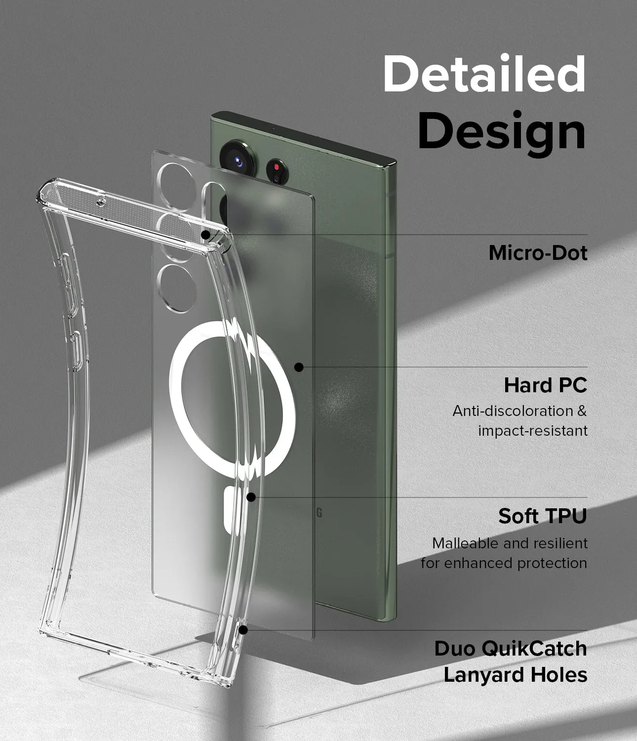 Selling Fast Galaxy S23 Ultra Case | Fusion Magnetic Matte  Almost Gone!