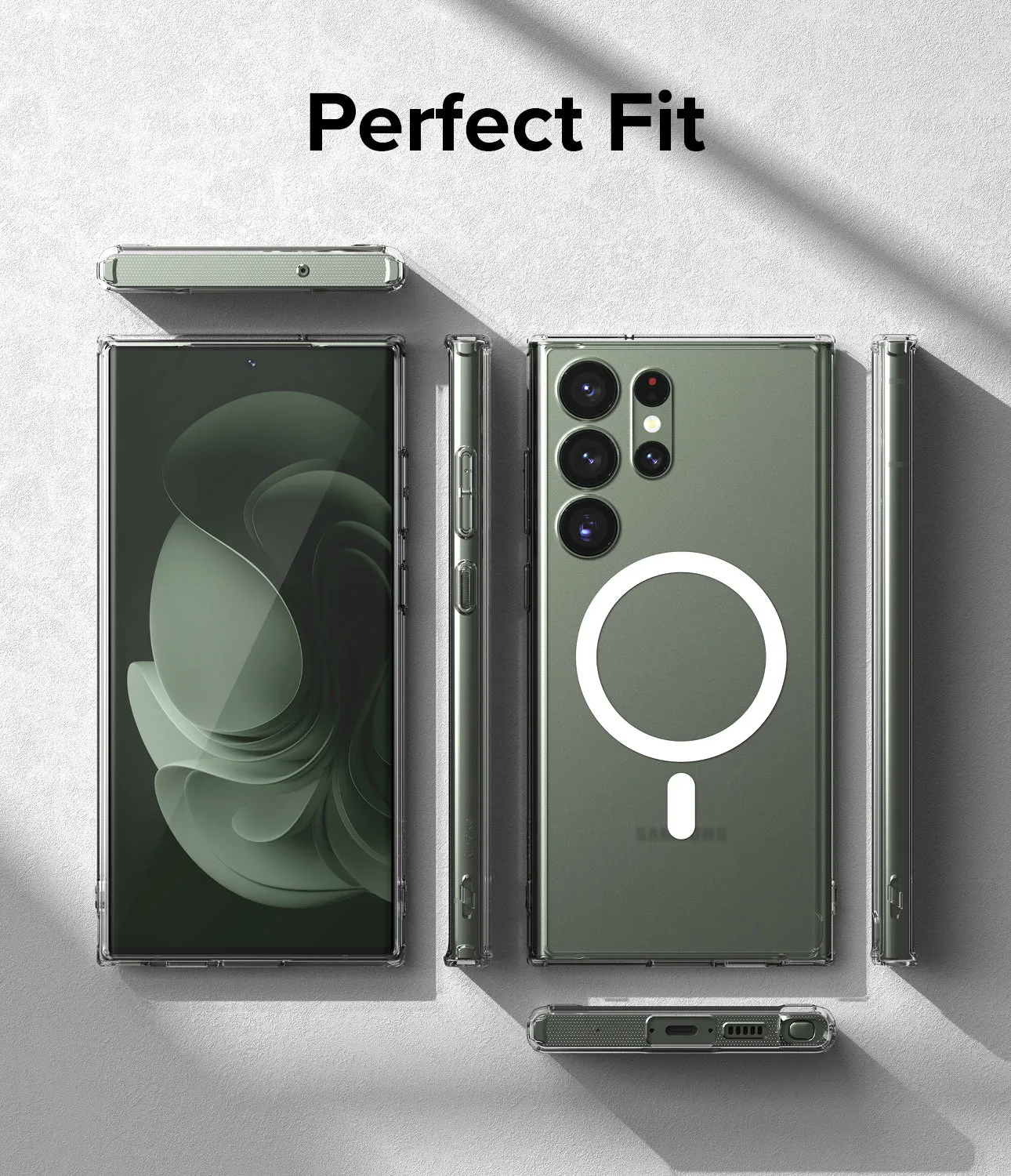 Selling Fast Galaxy S23 Ultra Case | Fusion Magnetic Matte  Almost Gone!