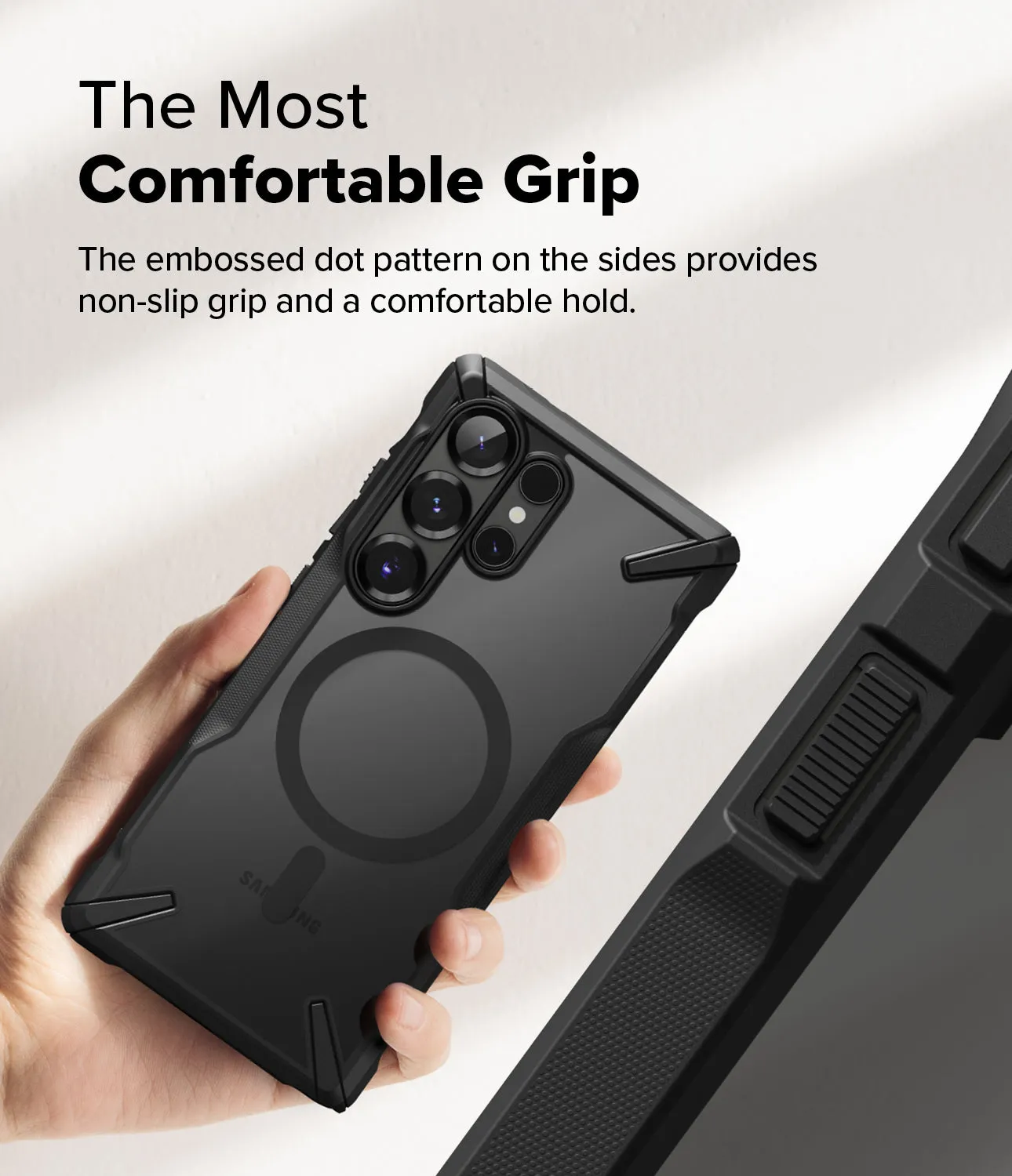 Selling Fast Galaxy S25 Ultra Case | Fusion-X Magnetic  Last Few Pieces!