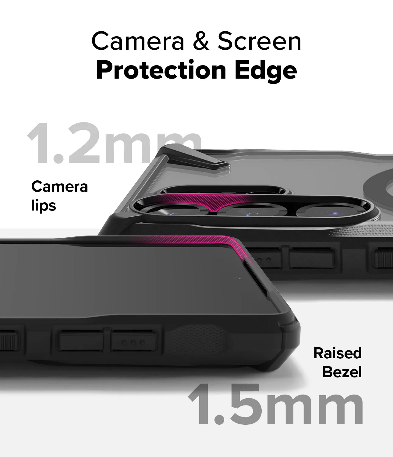 Selling Fast Galaxy S25 Ultra Case | Fusion-X Magnetic  Last Few Pieces!