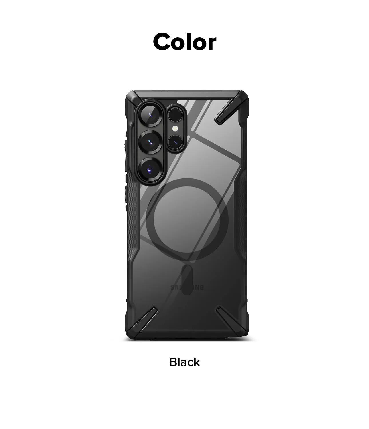 Selling Fast Galaxy S25 Ultra Case | Fusion-X Magnetic  Last Few Pieces!