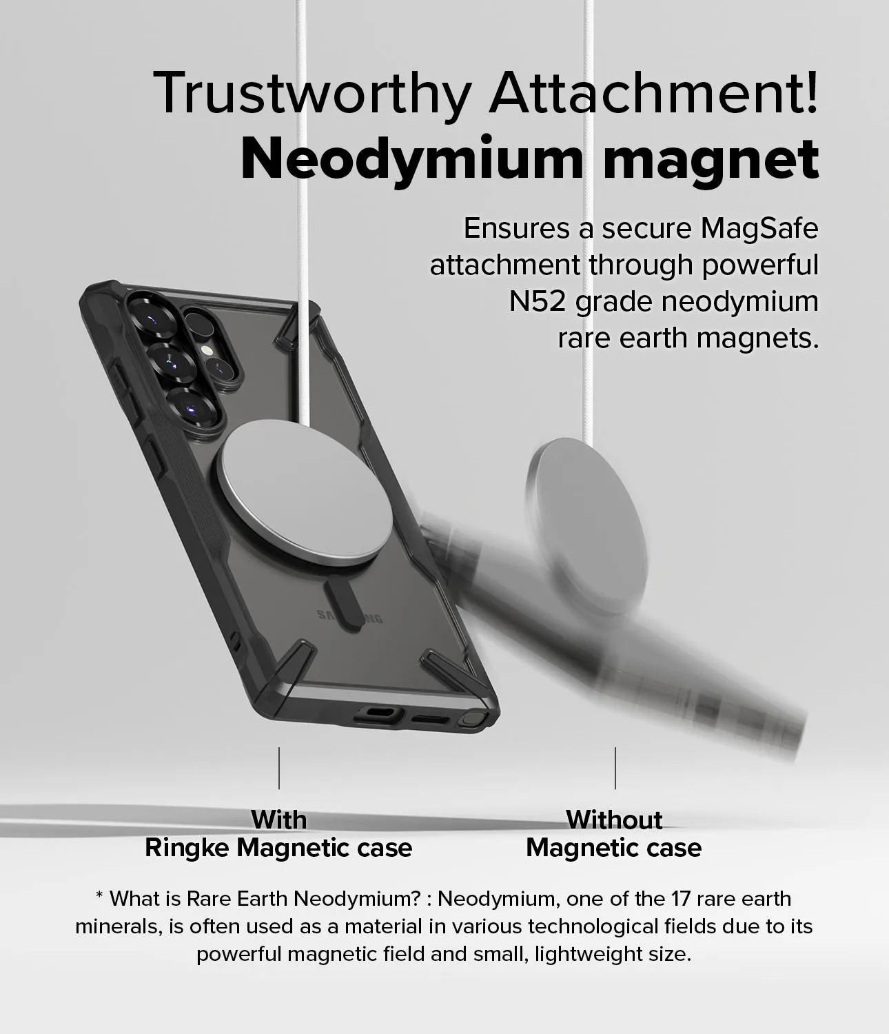 Selling Fast Galaxy S25 Ultra Case | Fusion-X Magnetic  Last Few Pieces!