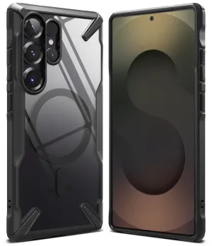 Selling Fast Galaxy S25 Ultra Case | Fusion-X Magnetic  Last Few Pieces!