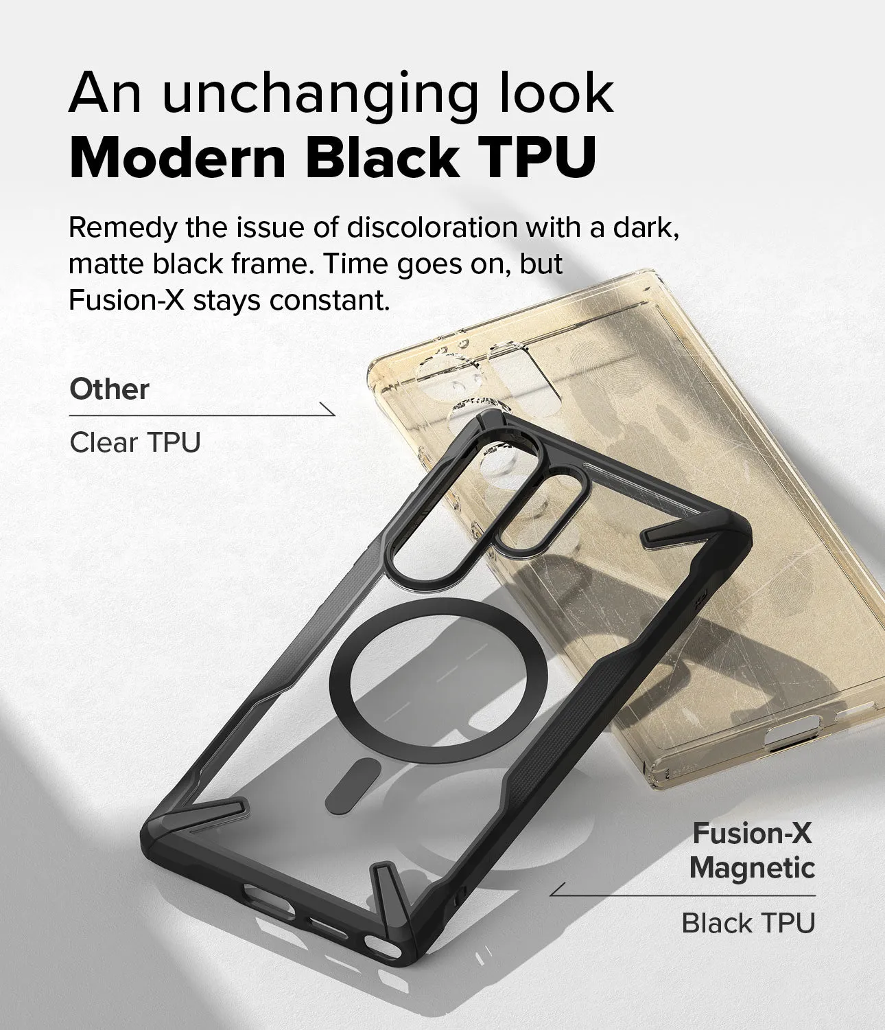 Selling Fast Galaxy S25 Ultra Case | Fusion-X Magnetic  Last Few Pieces!