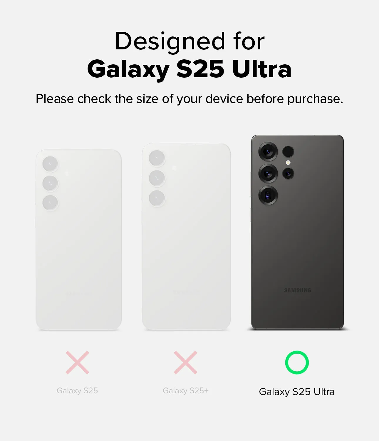 Selling Fast Galaxy S25 Ultra Case | Fusion-X Magnetic  Last Few Pieces!