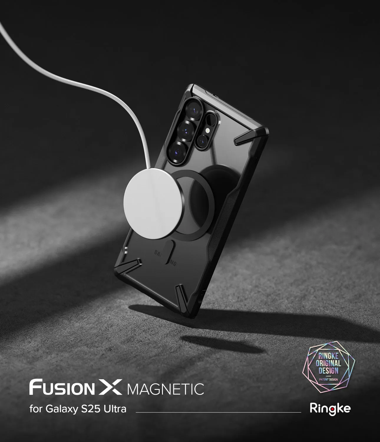 Selling Fast Galaxy S25 Ultra Case | Fusion-X Magnetic  Last Few Pieces!