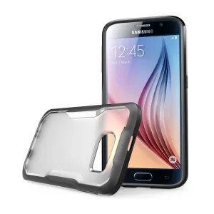 Selling Fast Galaxy S6 Unicorn Beetle Hybrid Protective Bumper Case-Frost  Today Only!