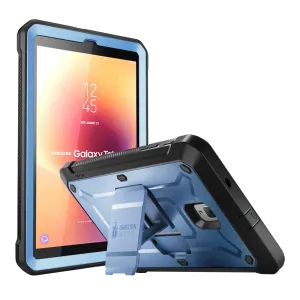 Selling Fast Galaxy Tab A 8 inch (2018) Unicorn Beetle Pro Rugged Case-Metallic Blue  Ends Soon!