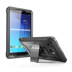 Selling Fast Galaxy Tab E 8.0 inch (2016) Unicorn Beetle Pro Rugged Case with Built-in Screen Protector-Black  Stylish & Comfortable