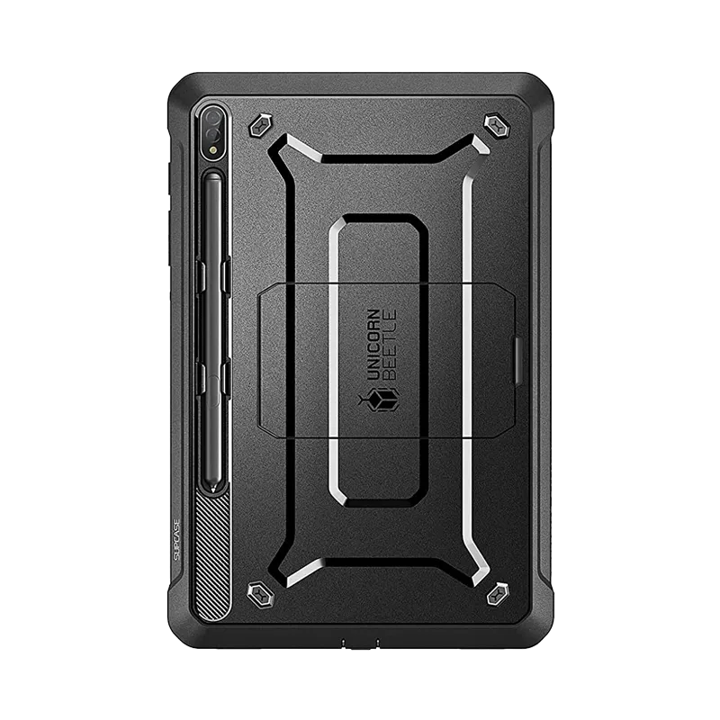 Selling Fast Galaxy Tab S7 FE 12.4 inch (2021) Unicorn Beetle Pro Rugged Case-Black  Today Only!