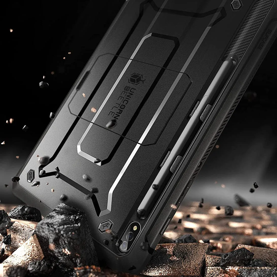 Selling Fast Galaxy Tab S7 FE 12.4 inch (2021) Unicorn Beetle Pro Rugged Case-Black  Today Only!