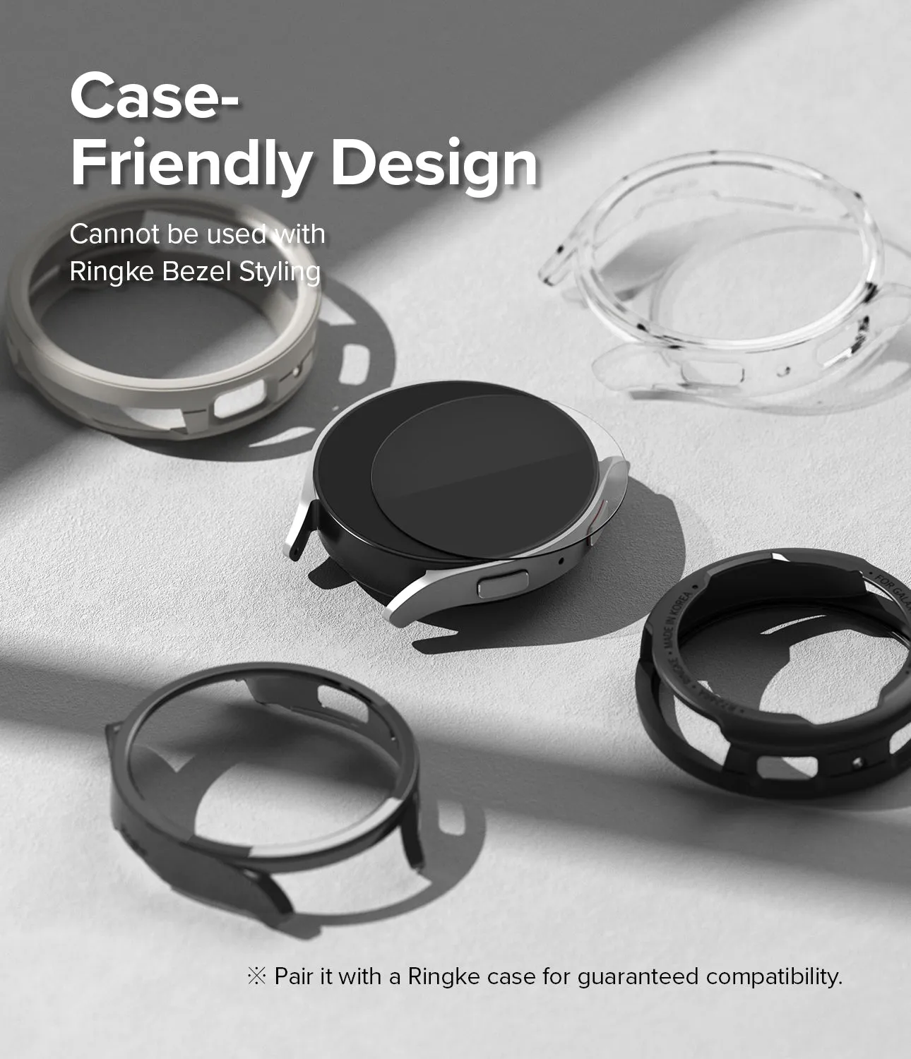 Selling Fast Galaxy Watch 6 44mm Screen Protector | Glass - R6  Almost Gone!