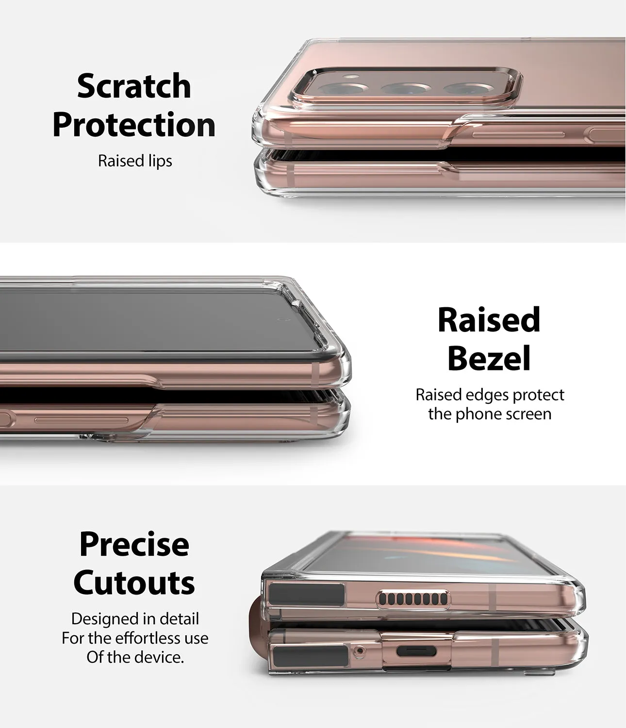 Selling Fast Galaxy Z Fold 2 Case | Slim   Slim-X  Stylish & Comfortable