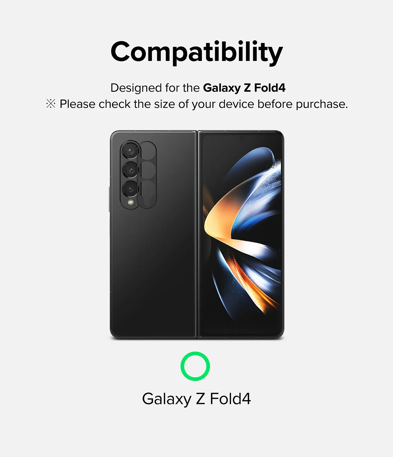 Selling Fast Galaxy Z Fold 4 | Camera Styling  Limited Stock!