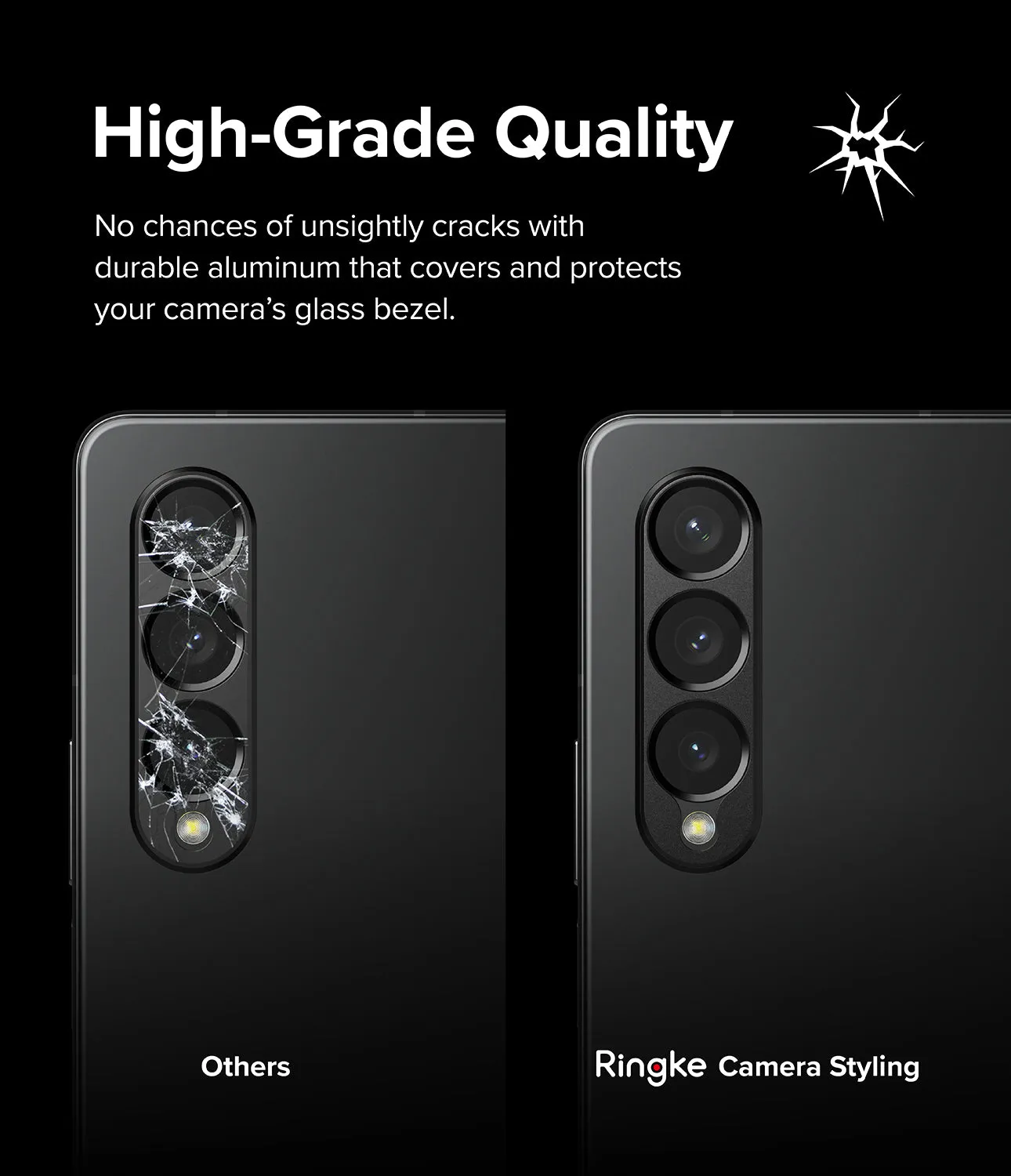Selling Fast Galaxy Z Fold 4 | Camera Styling  Limited Stock!